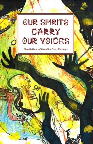 our spirits carry our voices (book cover)